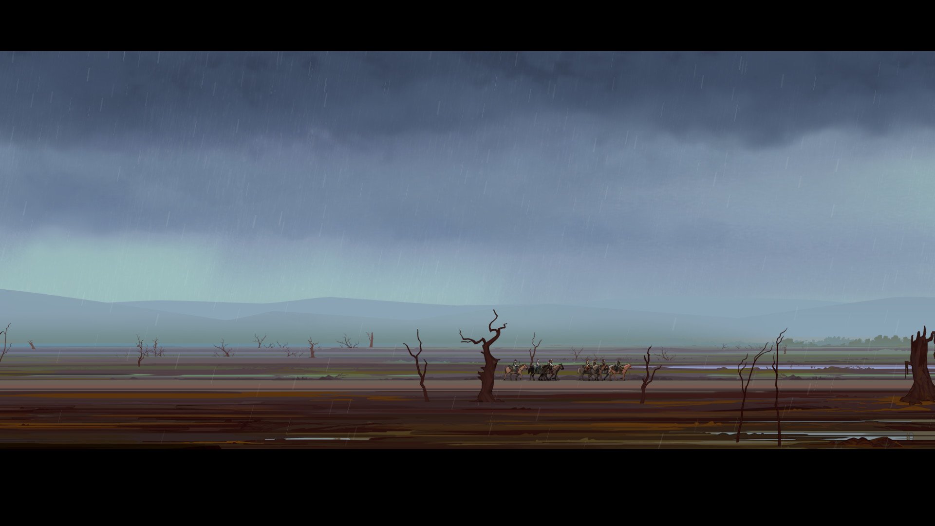 Ash of Gods: Redemption - Imagen 13